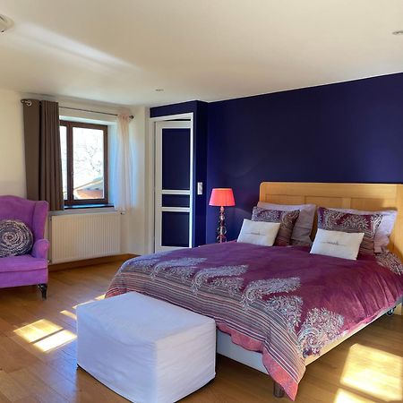 Entre Terre Et Ciel Bed & Breakfast Remuzat ภายนอก รูปภาพ