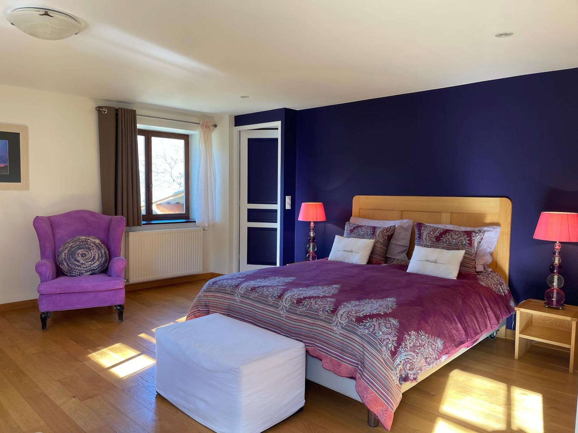 Entre Terre Et Ciel Bed & Breakfast Remuzat ภายนอก รูปภาพ
