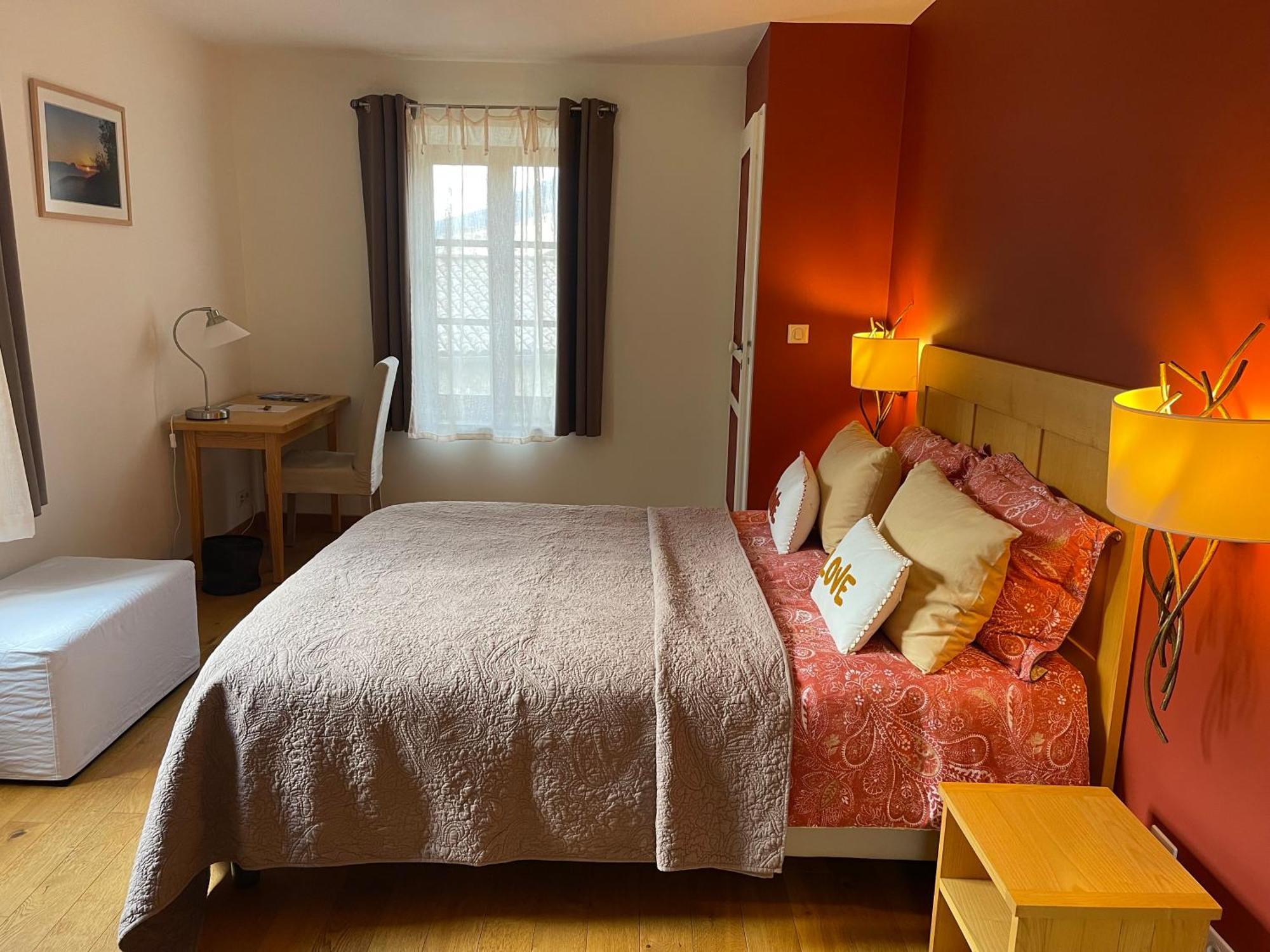 Entre Terre Et Ciel Bed & Breakfast Remuzat ภายนอก รูปภาพ